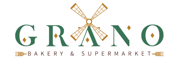 Grano Bakery & Supermarket logo