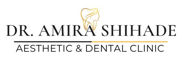 Dr. Amira Shihade — Aesthetic & Dental Clinic logo
